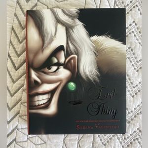 Disney Villain Series (Evil Thing)